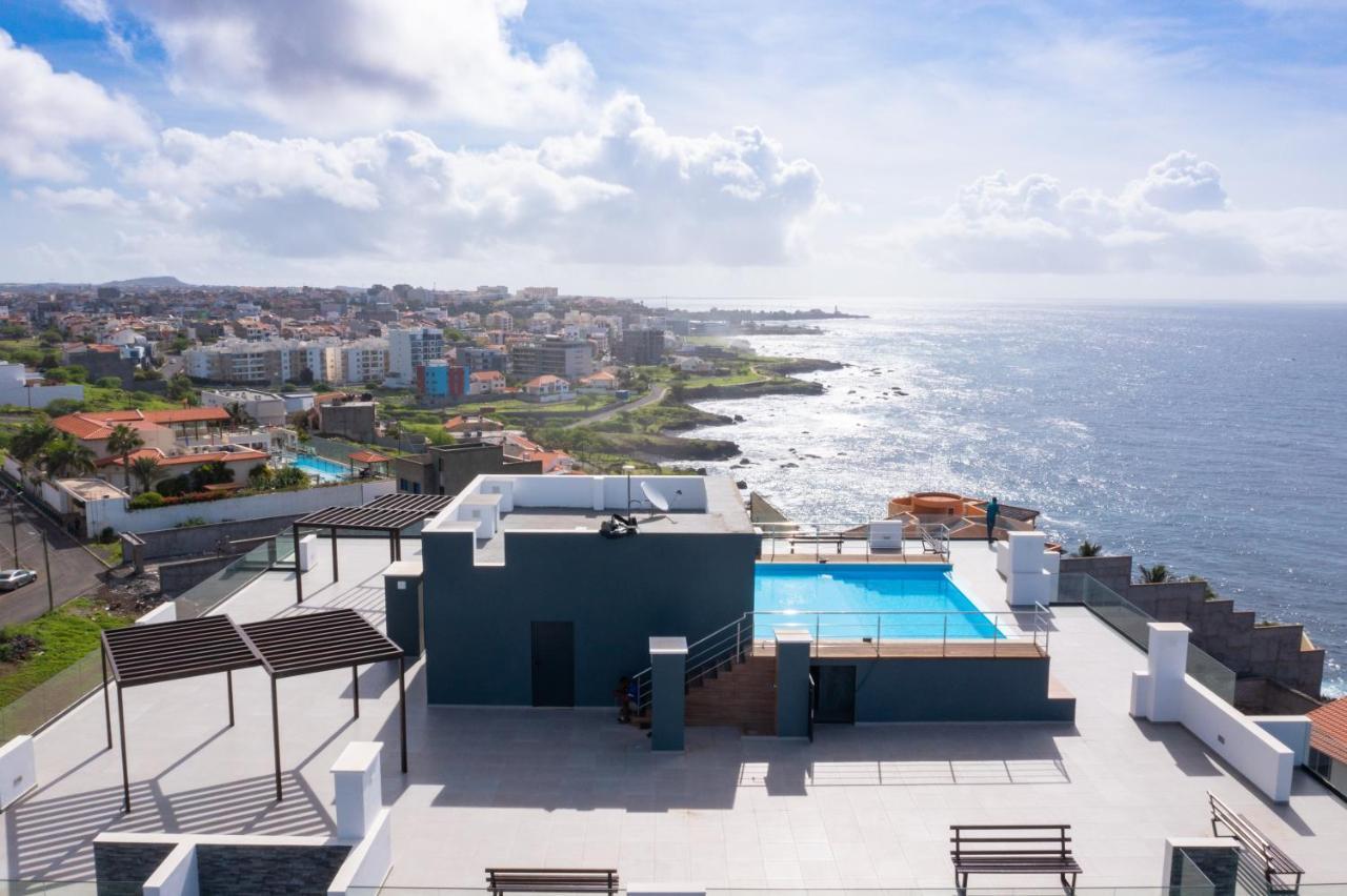 3 Bdr Aprt, Stunning Seaview, Rooftop Pool - Lcgr Прайя Экстерьер фото