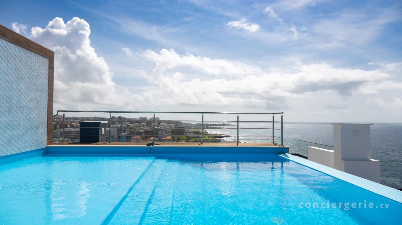3 Bdr Aprt, Stunning Seaview, Rooftop Pool - Lcgr Прайя Экстерьер фото