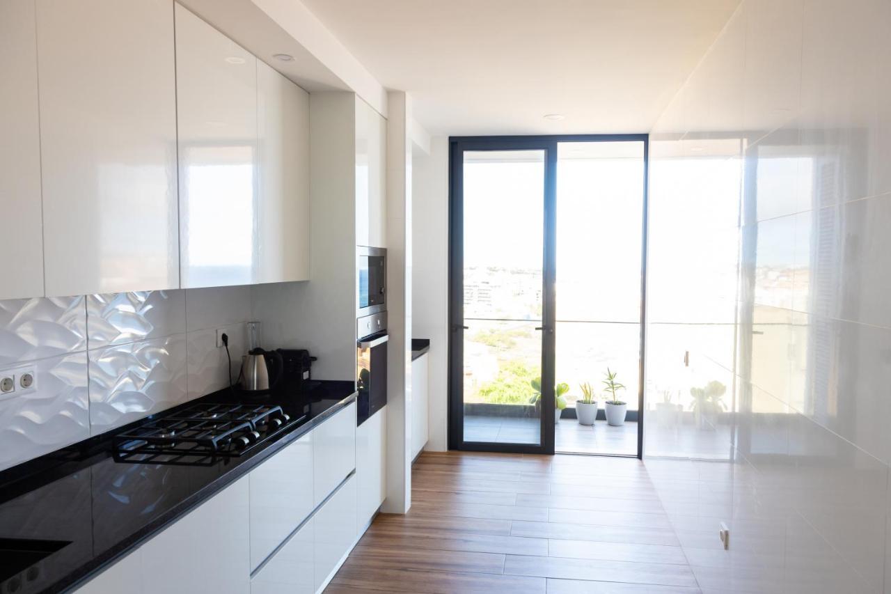 3 Bdr Aprt, Stunning Seaview, Rooftop Pool - Lcgr Прайя Экстерьер фото