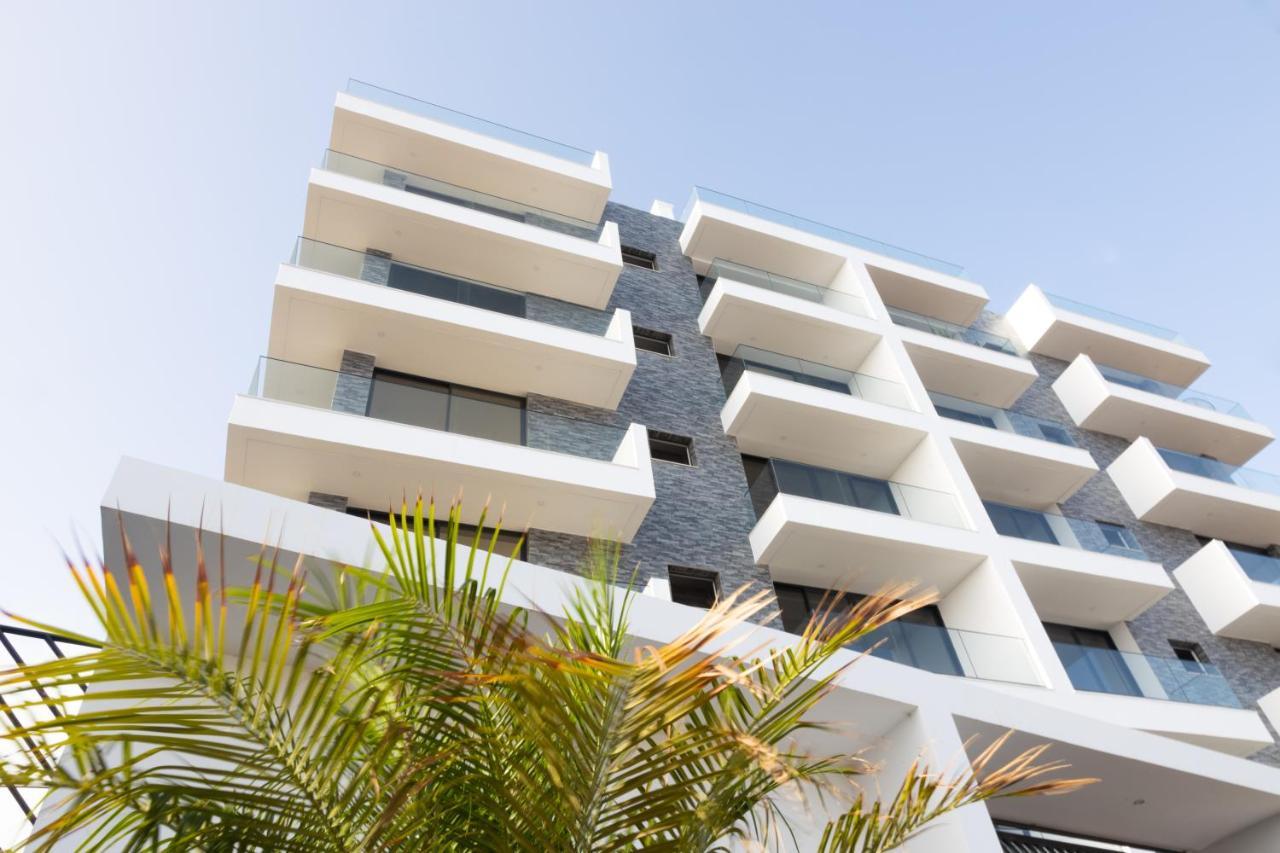 3 Bdr Aprt, Stunning Seaview, Rooftop Pool - Lcgr Прайя Экстерьер фото