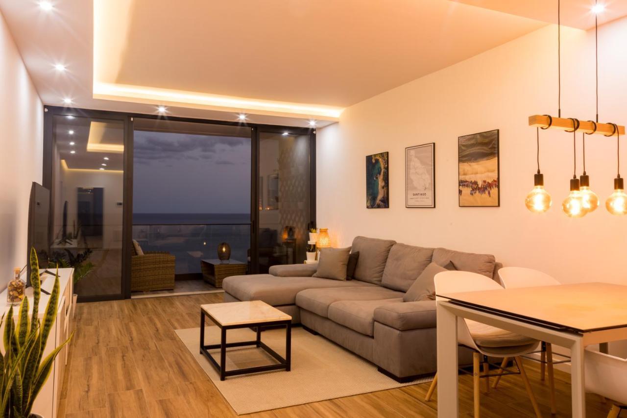 3 Bdr Aprt, Stunning Seaview, Rooftop Pool - Lcgr Прайя Экстерьер фото